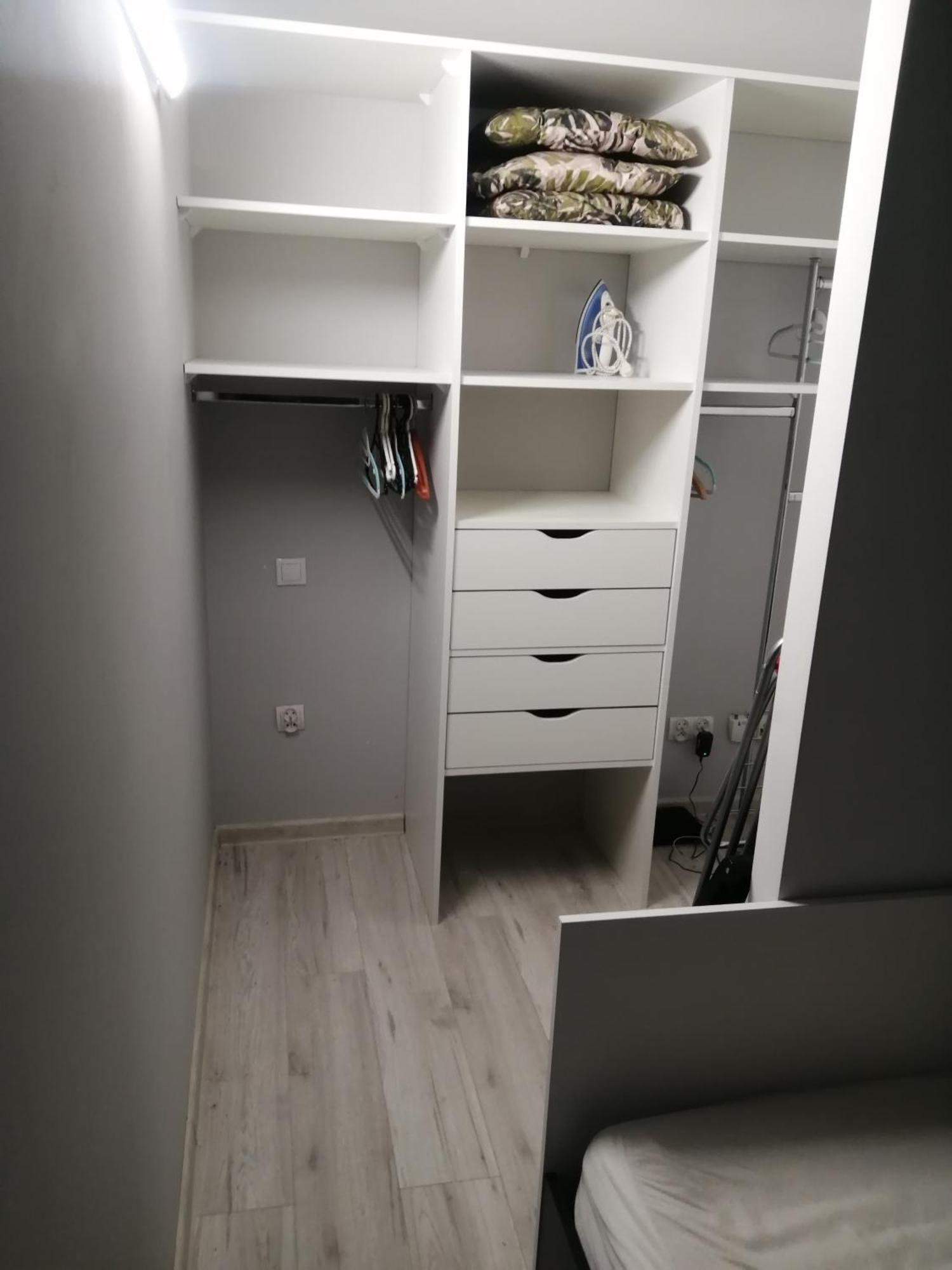 Nowoczesny Apartament Z Duzym Tarasem, 2 Pokoje 什切齐内克 外观 照片